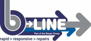 Breyer B-Line Logo